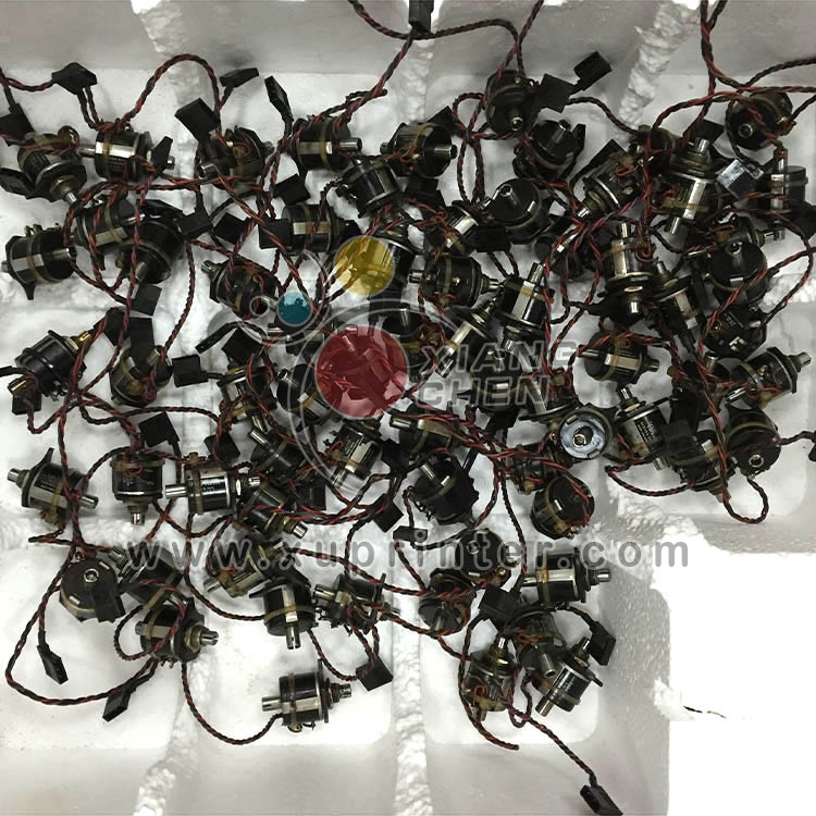 Heidelberg Potentiometer 2380, 71.186.5321, Heidelberg Machinery Parts