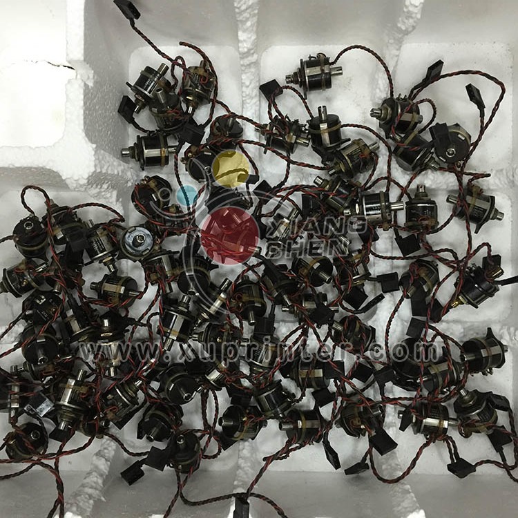 Heidelberg Potentiometer 2380, 71.186.5321, Heidelberg Offset Press Parts