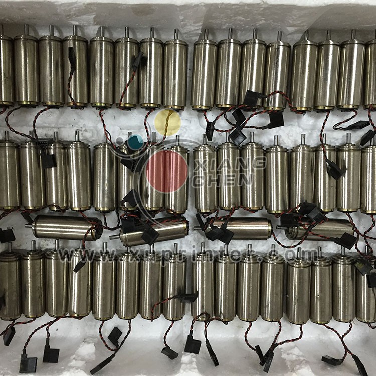 Heidelberg Geared Motor Faulhaber, 71.186.5311, Heidelberg Machinery Parts