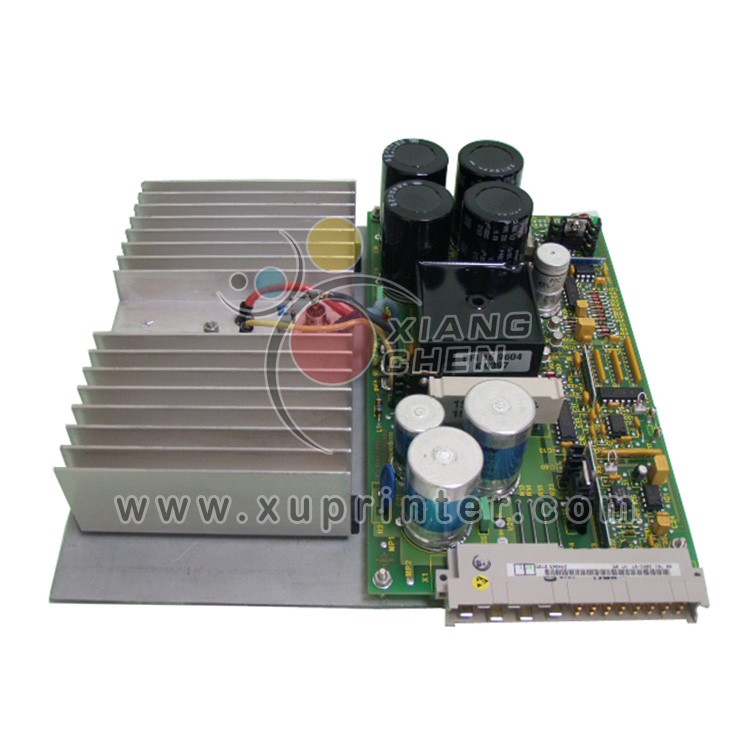 Heidelberg Printed Circuit Board NT-85, 00.781.2083, Heidelberg circuit board