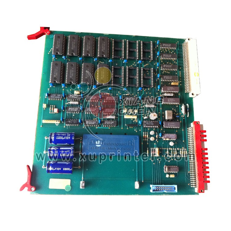 Heidelberg Printed Circuit Board SPK, 00.781.2110, Heidelberg circuit board