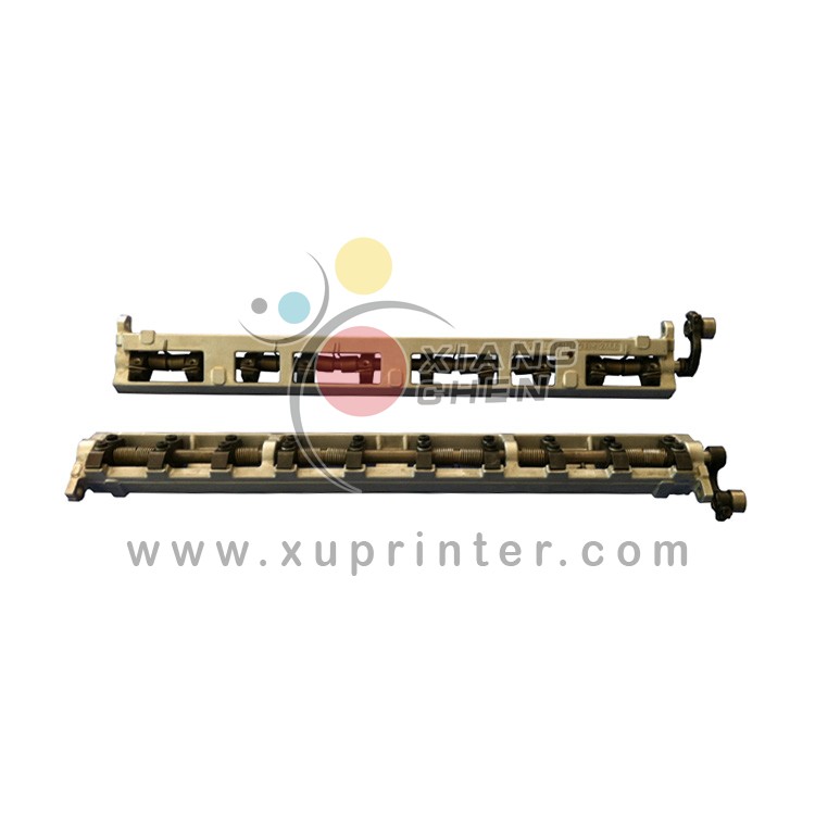 Heidelberg Gripper Bar в сборе, G2.014.001F, Heidelberg Machinery Parts