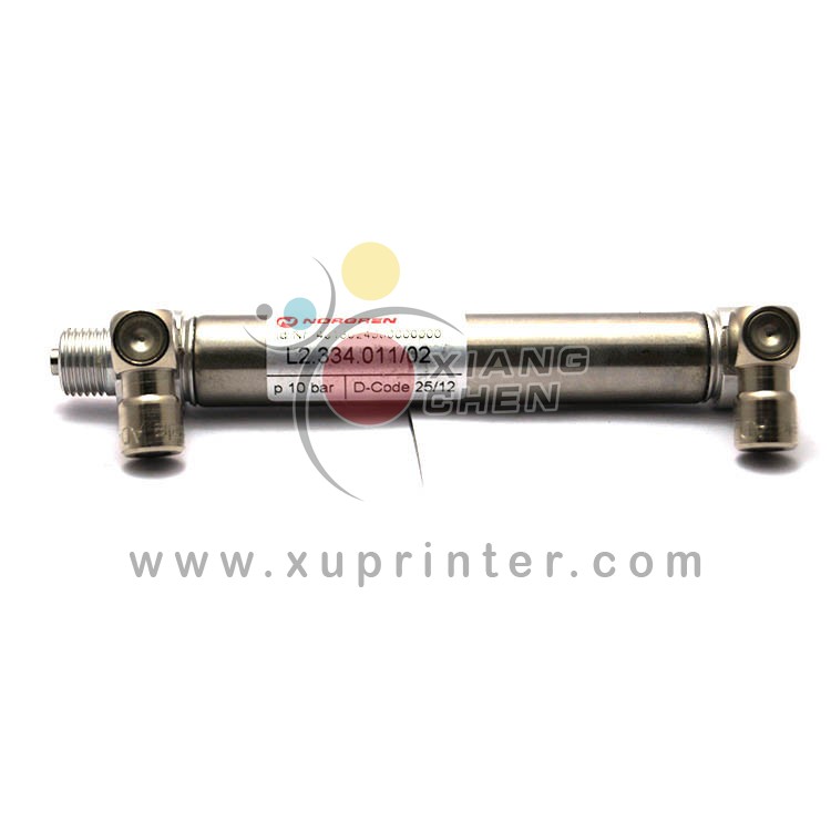 Heidelberg Pneumatic Cylinder, L2.334.011/02, Heidelberg pneumatic cylinder