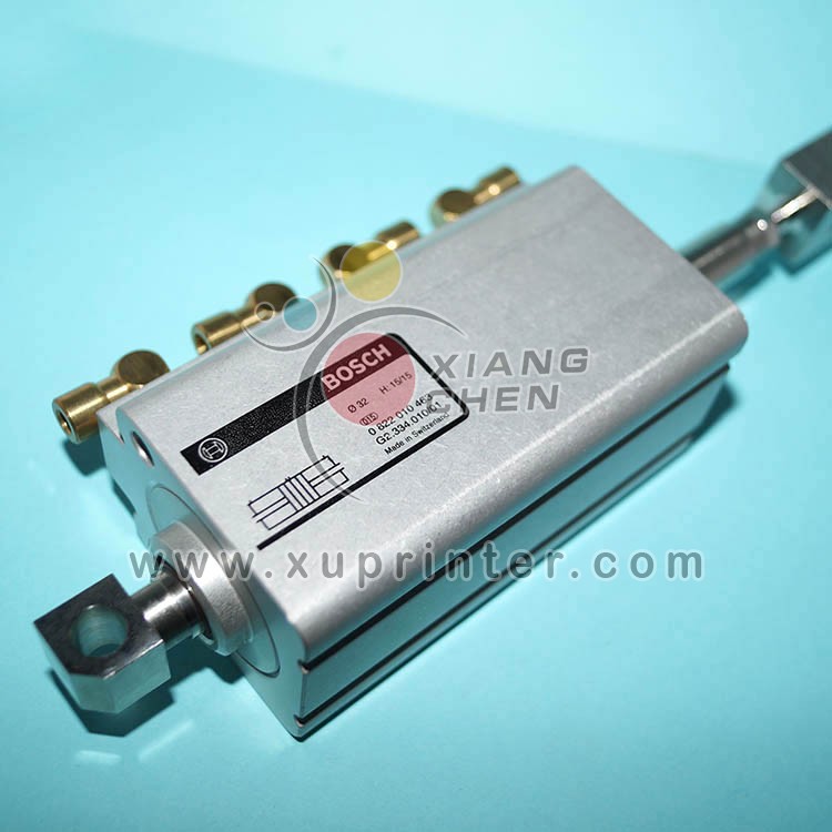 Heidelberg Pneumatic Cylinder, G2.334.010, Heidelberg pneumatic cylinder