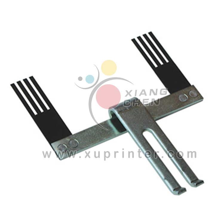 Палец-сепаратор Гейдельберга