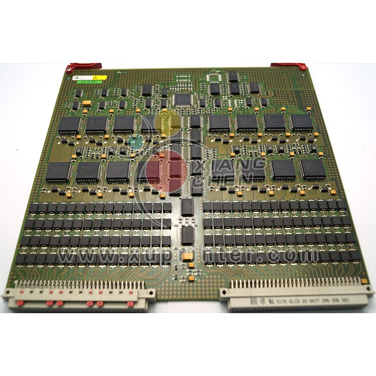 Heidelberg Printed Circuit Board EAK4, 00.782.0442, Heidelberg Circuit Board, Heidelberg Machinery Parts