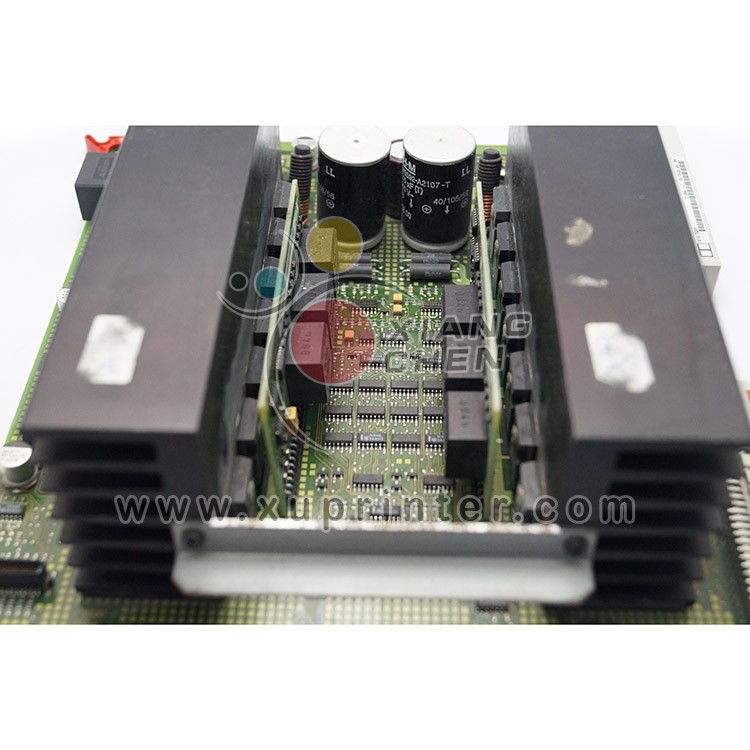 Heidelberg Flat Module Circuit Board LTK500-2 00.785.0392 for Heidelberg Offset Machinery Parts