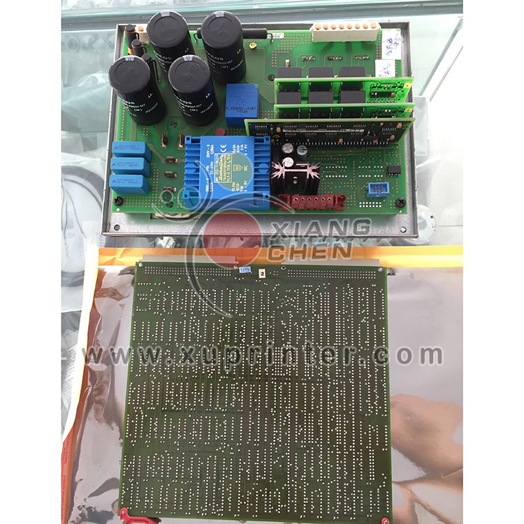Heidelberg Flat Module KLM4-ANZ, M2.144.2111, Heidelberg Circuit Board, Heidelberg Offset Press Parts
