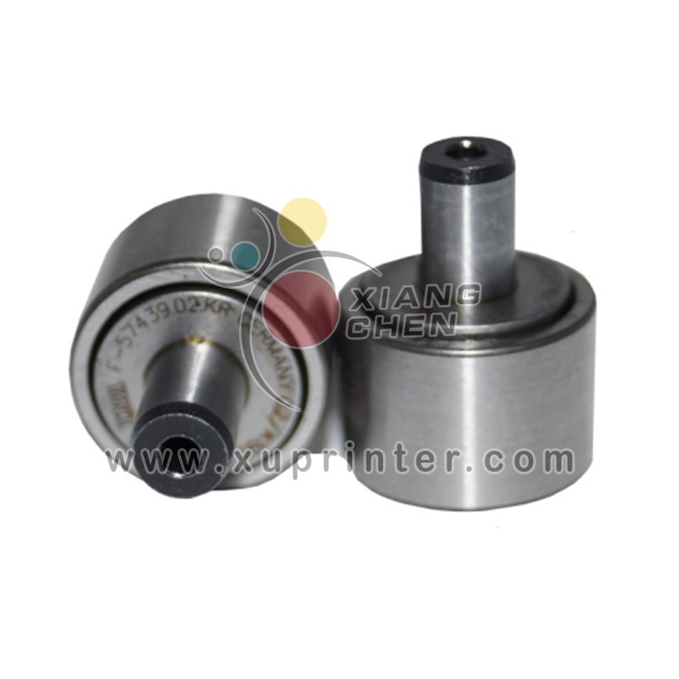 Кулачковый толкатель Heidelberg, F-57439, F2.072.009 Запчасти Heidelberg Machinery Parts