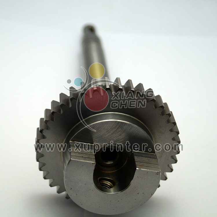 Гейдельбергский демпфирующий роликовый механизм