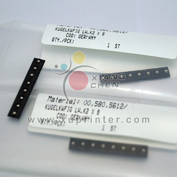 Шаровой сепаратор Heidelberg LWJK2 x 8, 00.580.5612, Heidelberg Press Parts