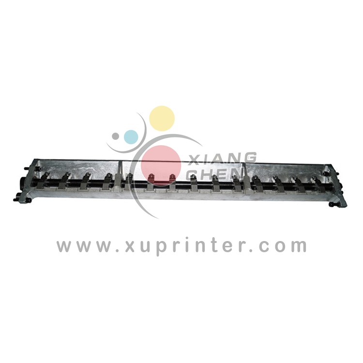 Heidelberg Gripper Bar, L4.014.001F, Heidelberg Offset Press Parts