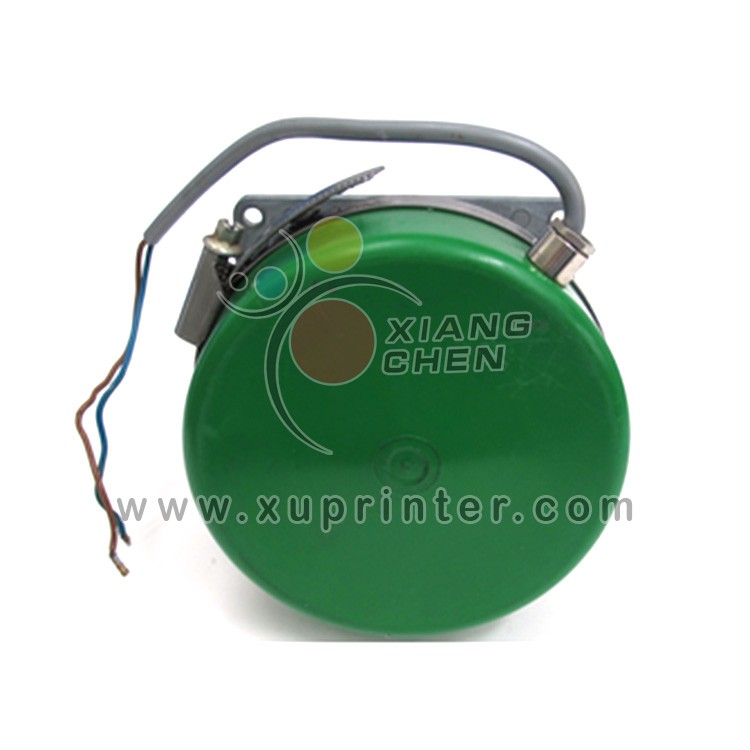 Heidelberg Geared Motor Druckbeistellu, 61.144.1131, Heidelberg Offset Machinery Parts