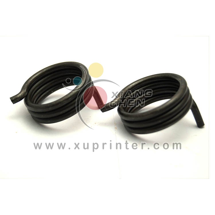 Heidelberg SM74, CD74 Spring