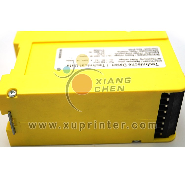 Heidelberg Earth-leakage Monitor IWM Fa.BENDER, F2.144.3092, Heidelberg Offset Machinery Parts