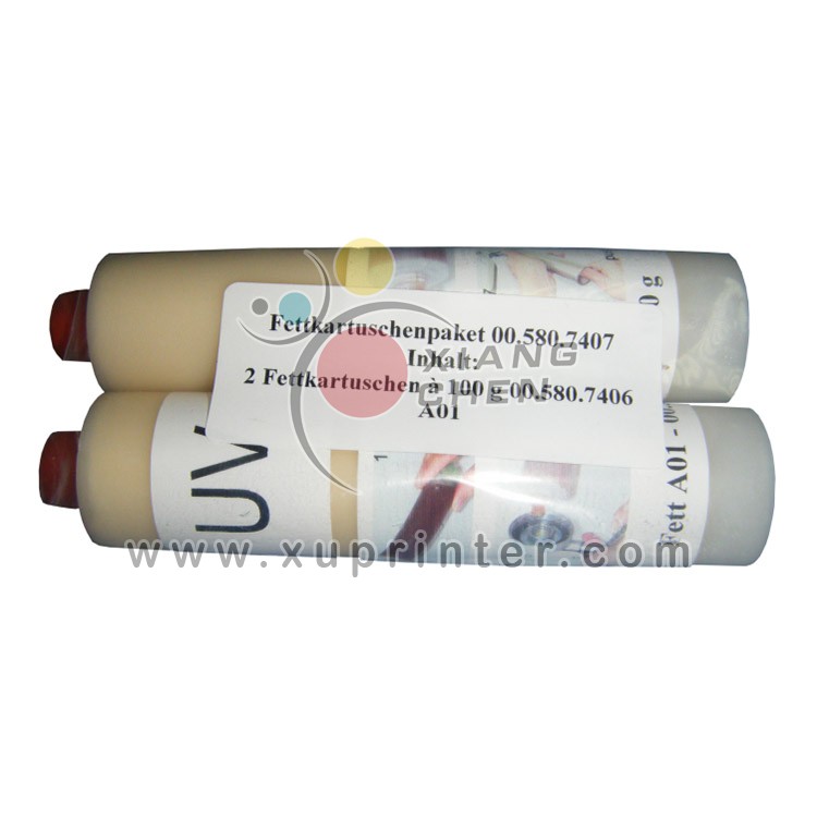Heidelberg Grease, 00.580.7407, Heidelberg Offset Machinery Parts