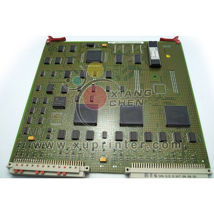 Heidelberg Circuit Board Flat Module HAK2-B-42.1  00.785.0749 for Heidelberg Offset Press Parts