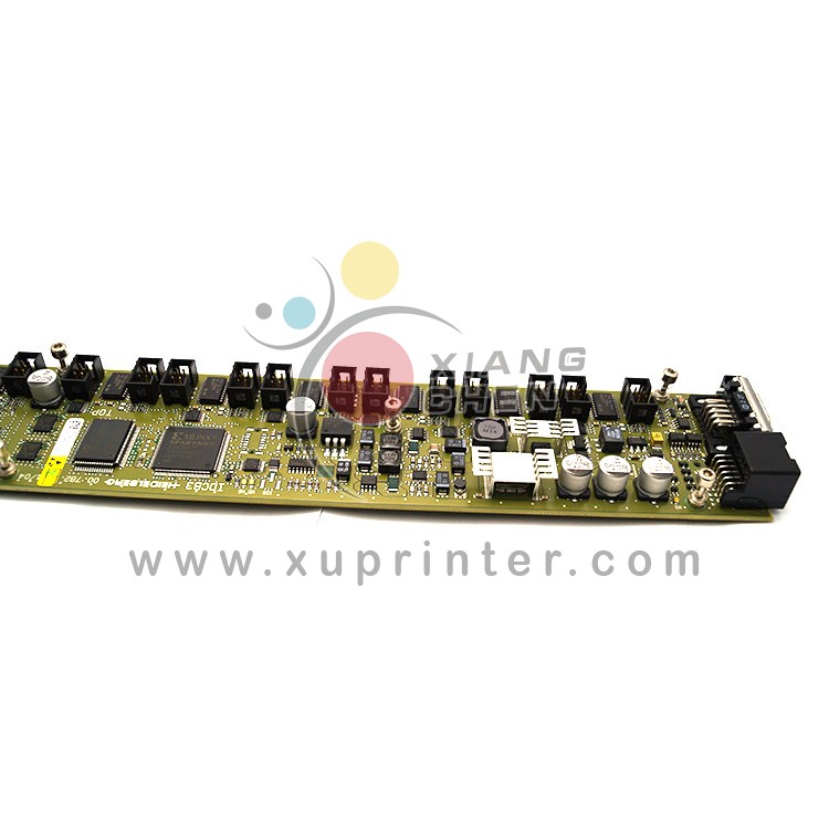 Heidelberg Flat Module IDCB3, 00.785.1309, Heidelberg Circuit Board, Heidelberg Machinery Parts