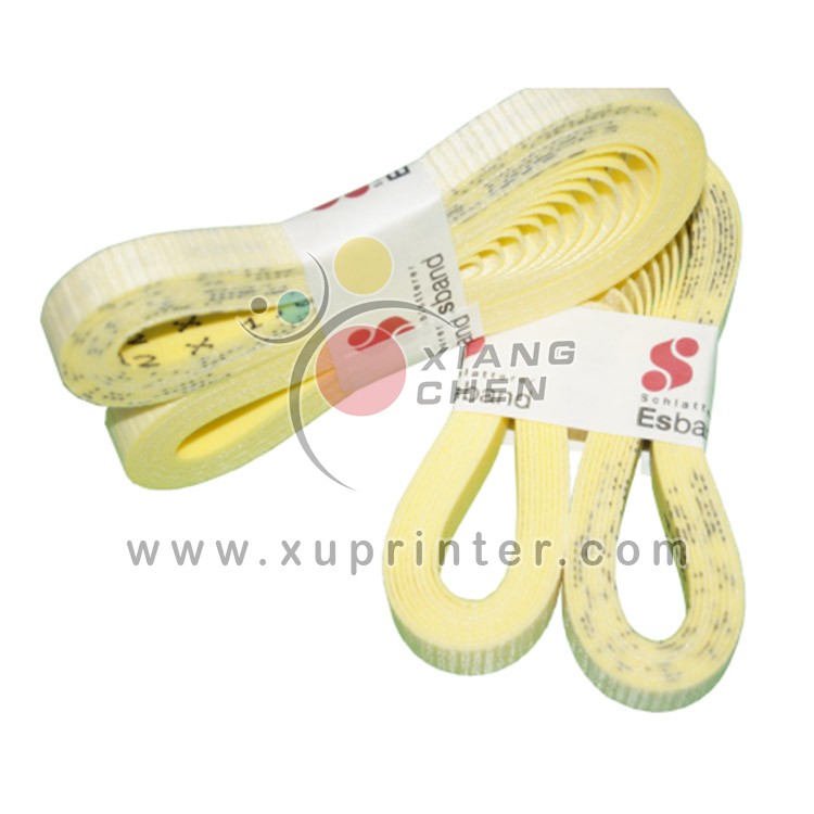 Heidelberg Flat Belt 50/60Hz, 00.780.0475, Heidelberg Belt, Heidelberg Press Parts