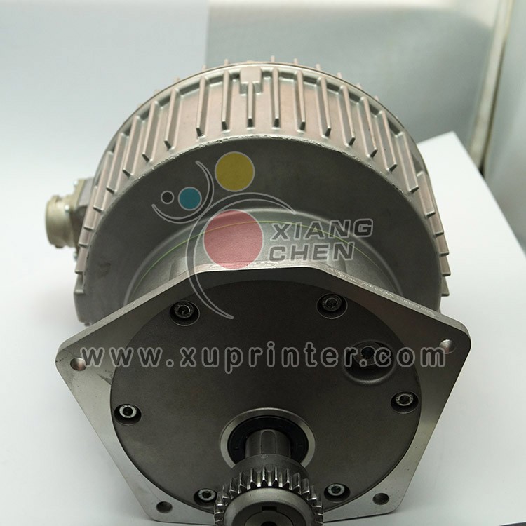 Heidelberg Geared Motor Alcolor u. Lack 61.105.3943 for Heidelberg Offset Press Parts