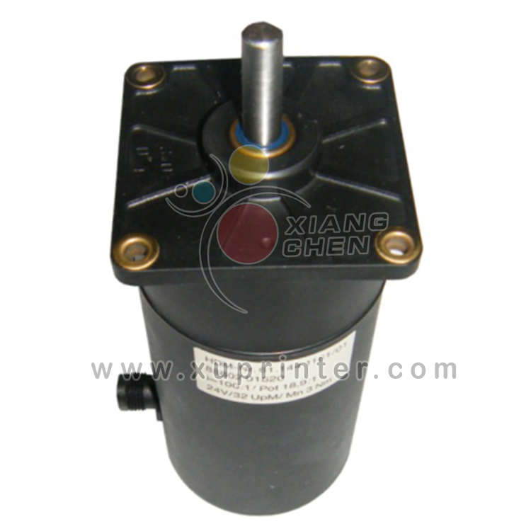 Heidelberg Servo-drive Motor 61.144.1161 for Heidelberg Offset Parts