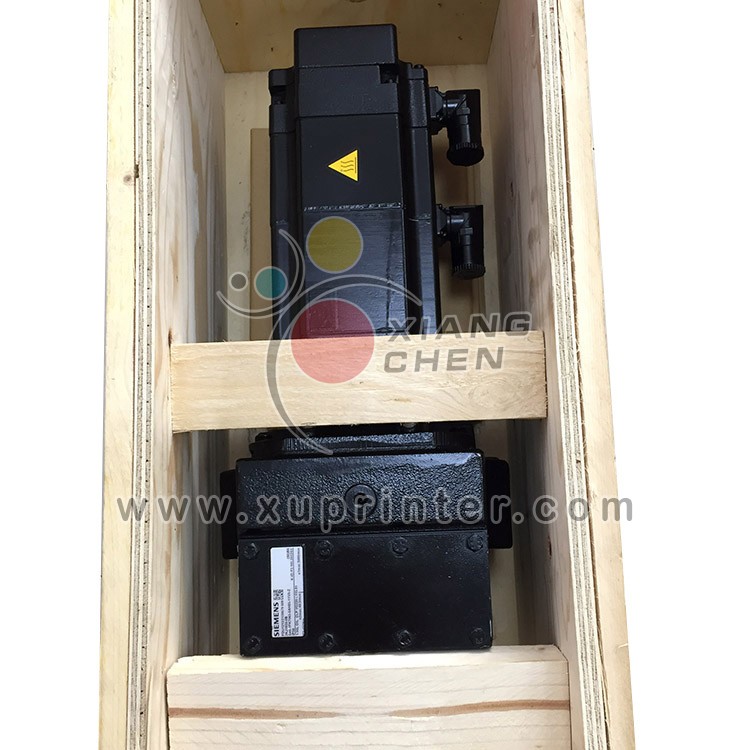 Heidelberg Pile Drive Motor F2.105.3022 for Heidelberg Printing Machine Spare Parts