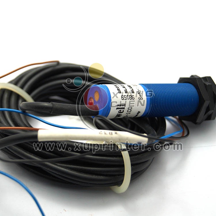 Heidelberg Sensor US MEAS PROX, 61.148.1342, Heidelberg Offset Spare Parts