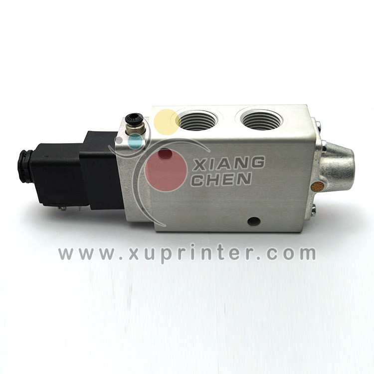 Heidelberg Sensor Solenoid valve, 61.184.1191/3, Heidelberg Offset Machinery Parts