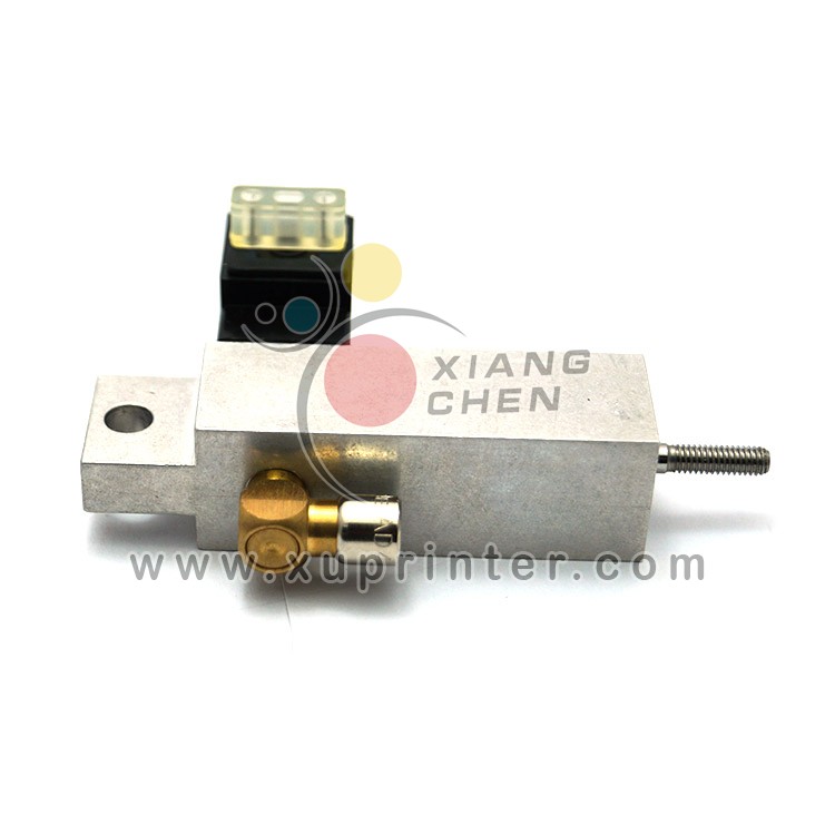 Heidelberg Cylinder/valve unit ew, 61.184.1133/01, Heidelberg Offset Machinery Parts