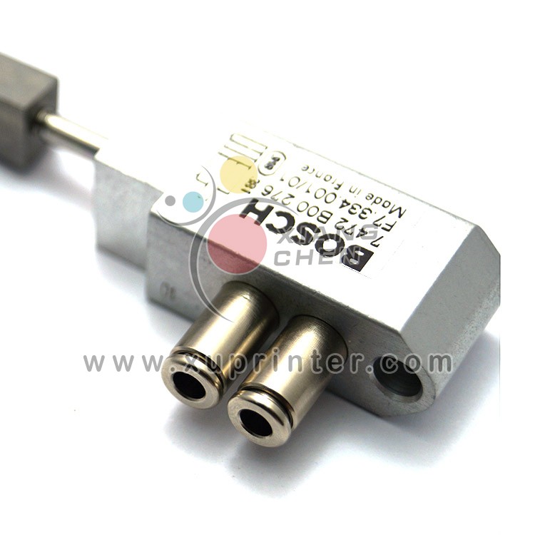 Heidelberg Pneumatic Cylinder D10 H18, F7.334.001/01, Heidelberg Press Parts