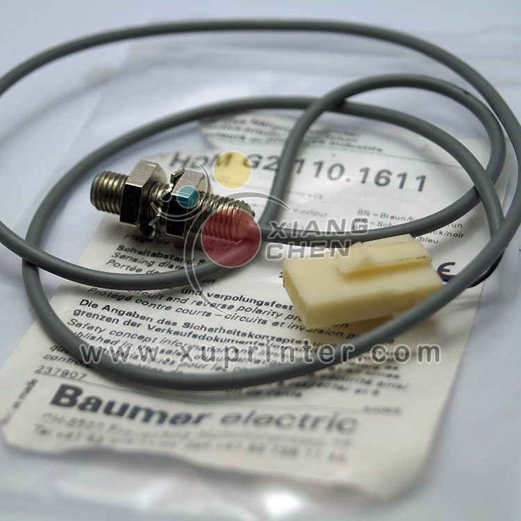 Датчик Heidelberg INDUC SWIT PROX, G2.110.1611, Запасные части со смещением Heidelberg