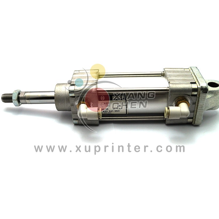 Heidelberg Pneumatic Cylinder D40 H35, G3.334.004, Heidelberg Offset Machinery Parts