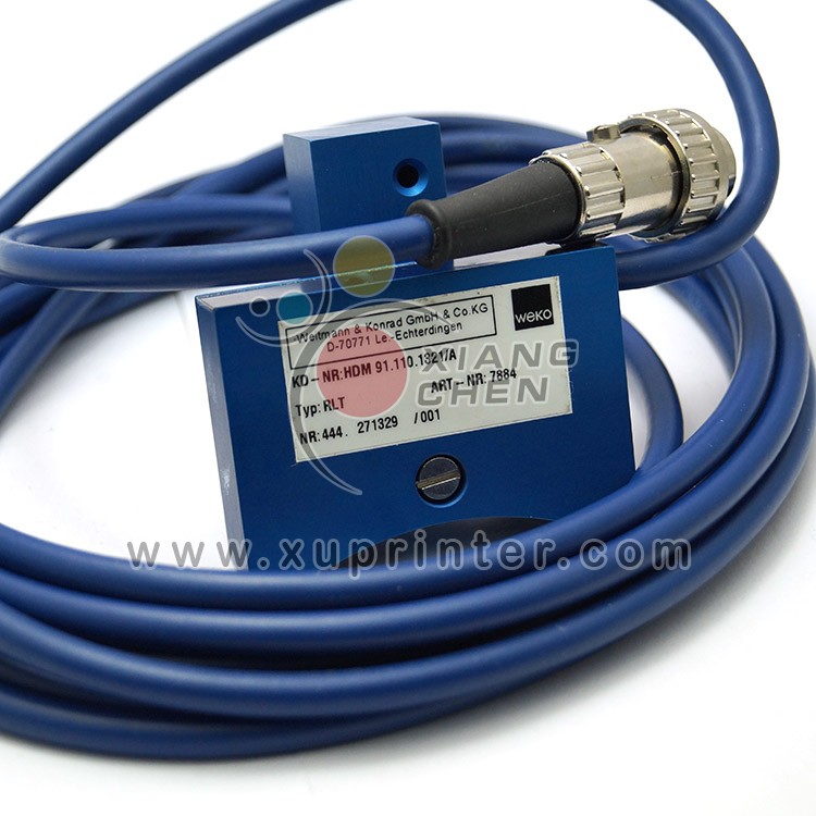 Heidelberg Light Barrier, 91.110.1321, Heidelberg sensor, Heidelberg Press Parts