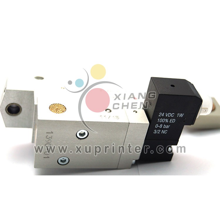 Heidelberg Pneumatic Cylinder, F4.335.056, Heidelberg Offset Spare Parts