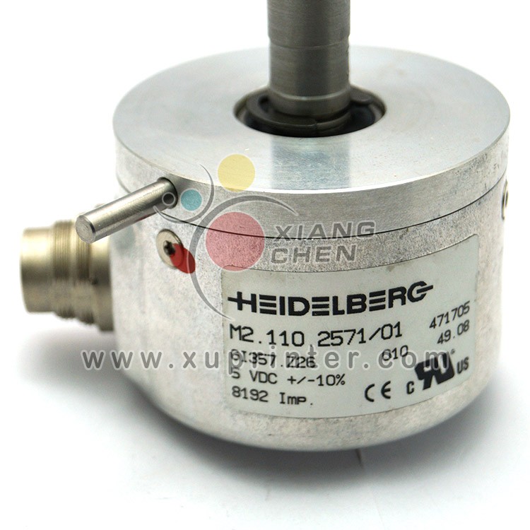 Датчик Heidelberg OPT ENCD REL, M2.110.2571, Запасные части со смещением Heidelberg