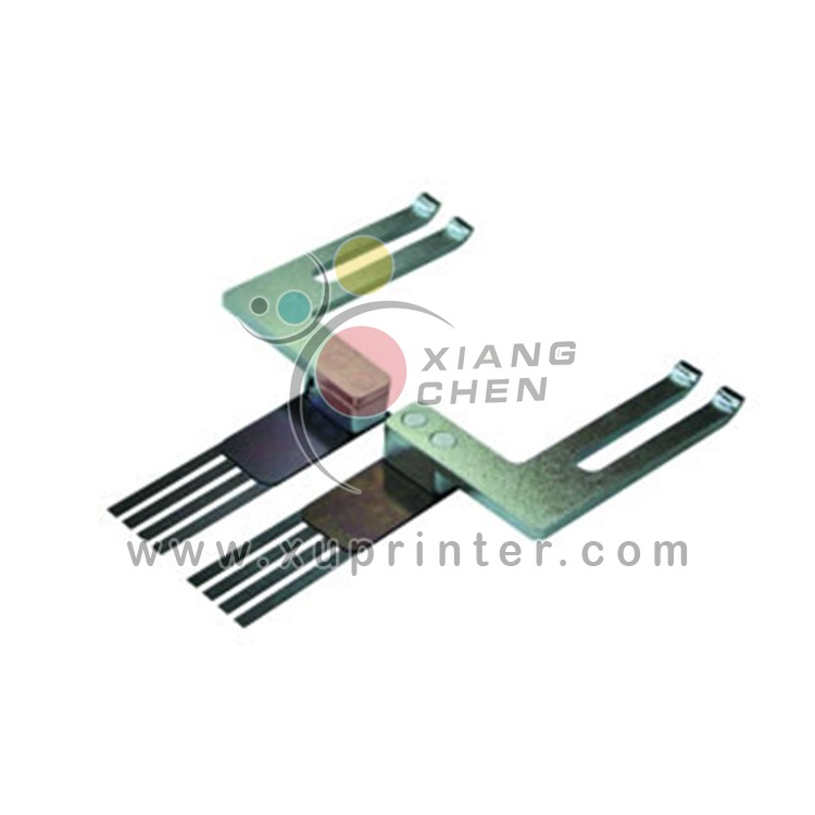 Палец сепаратора Heidelberg, L4.028.165S, Запасные части со смещением Heidelberg