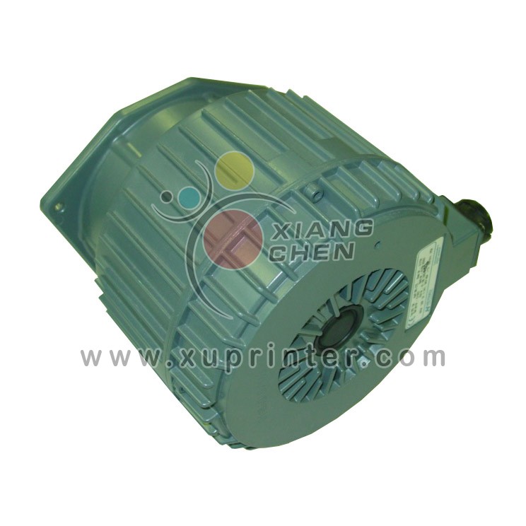 Heidelberg Dampening Motor, 61.198.1243, Heidelberg Offset Press Parts