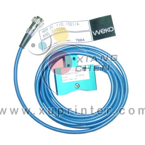 Heidelberg Sensor INDUC SWIT PROX, 91.110.1321, Heidelberg sensor