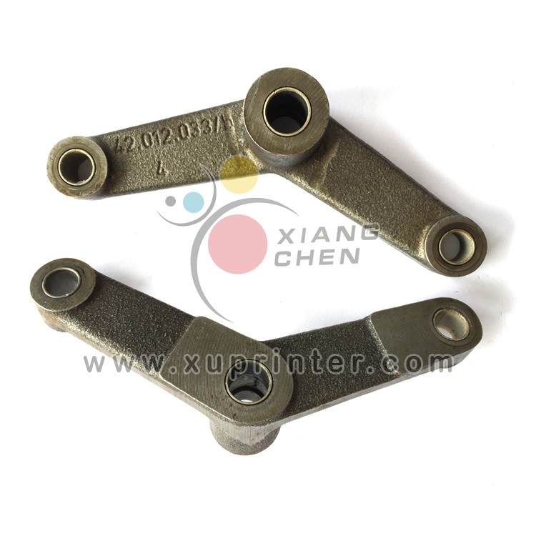 Heidelberg Angle Lever