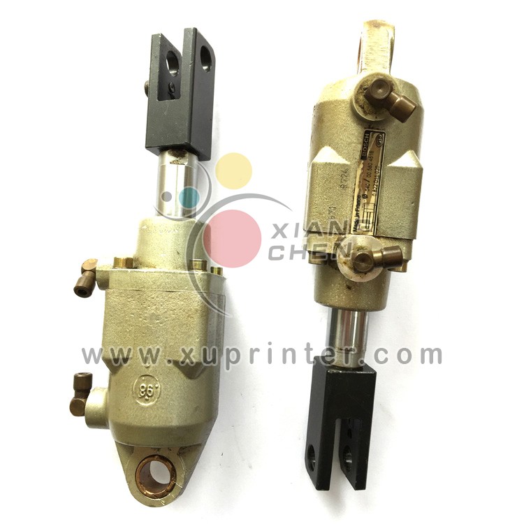 Heidelberg Pneumatic Cylinder 0 822 011 020, 00.580.4516, Heidelberg pneumatic cylinder
