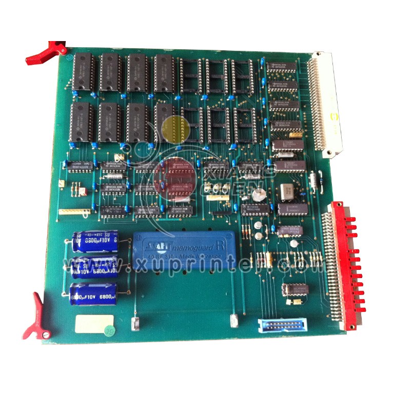 Heidelberg Printed Circuit Board SPK, 00.781.2110, Heidelberg circuit board
