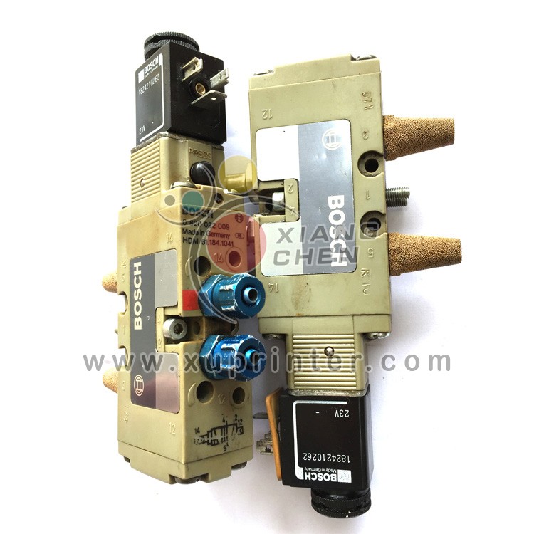 Heidelberg Electromagetic Valve