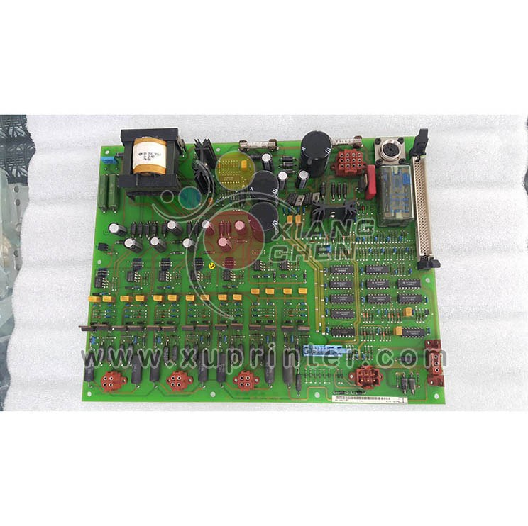 Heidelberg Flat Module TTK, 98.144.1101, Heidelberg circuit board
