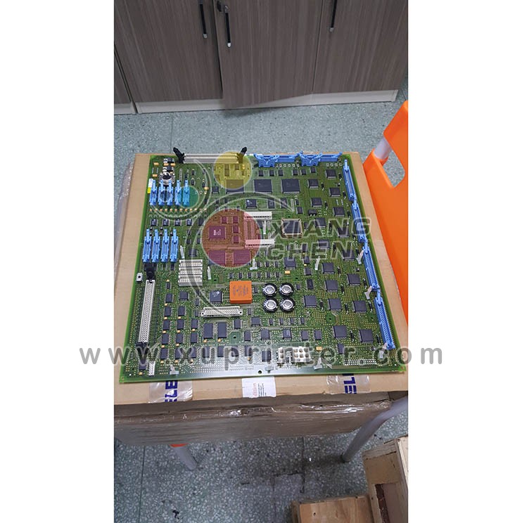 Heidelberg Flat module ZSK2, 00.785.1156, Heidelberg Circuit Board, Heidelberg Offset Press Parts