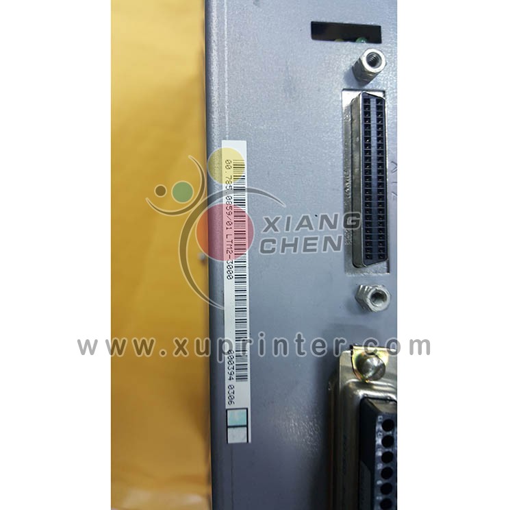 Heidelberg Module LTM2-300, 00.785.0859, Heidelberg Circuit Board, Heidelberg Press Parts