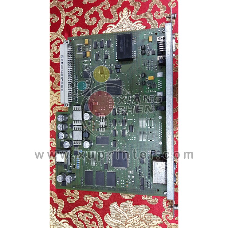 Heidelberg Flat Module CDCB2, 00.785.1438, Heidelberg circuit board, Heidelberg Machinery Parts