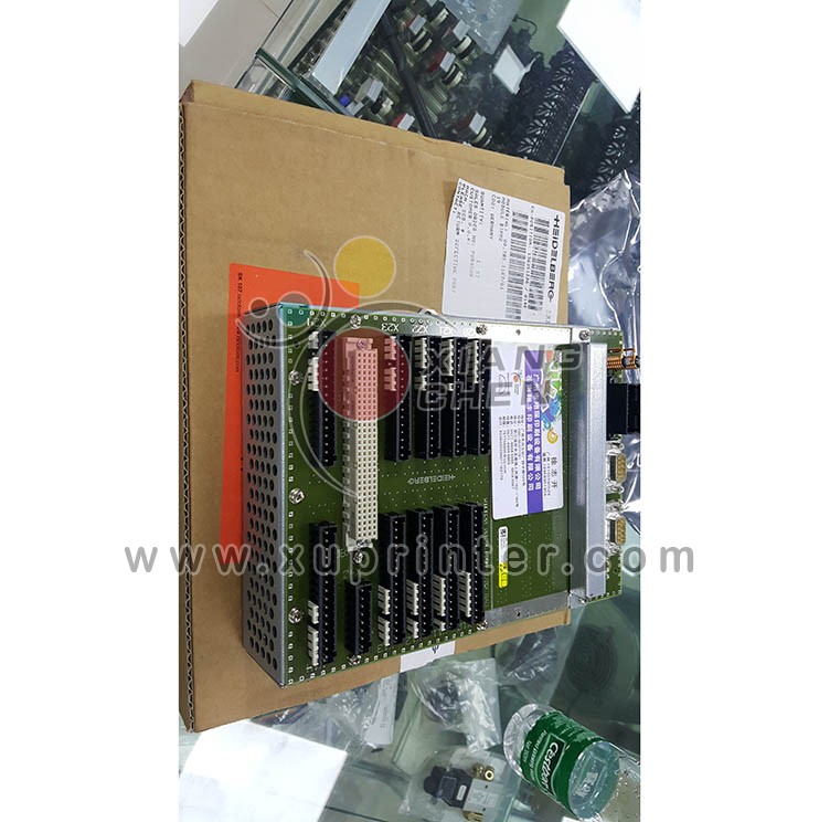 Heidelberg Module DIPM2, 00.785.1167, Heidelberg Circuit Board, Heidelberg Machinery Parts