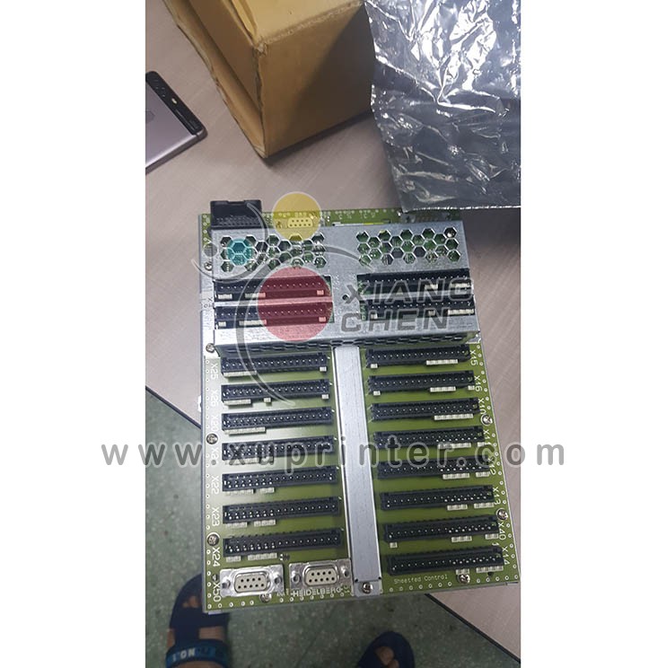 Heidelberg Module DIPM224, 00.779.2197, Heidelberg Circuit Board, Heidelberg Press Parts