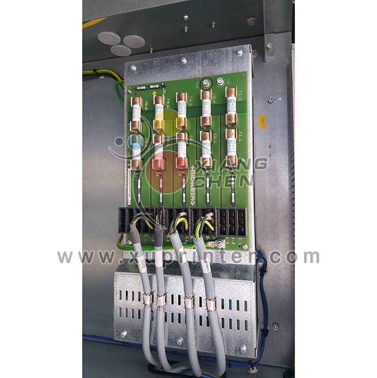 Heidelberg Flat Module PSFB370, 00.785.1274, Heidelberg Circuit Board, Heidelberg Machinery Parts