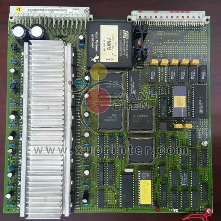 Heidelberg Circuit Board Flat Module SSK2 SW028, 00.785.0405, Heidelberg Offset Press Parts